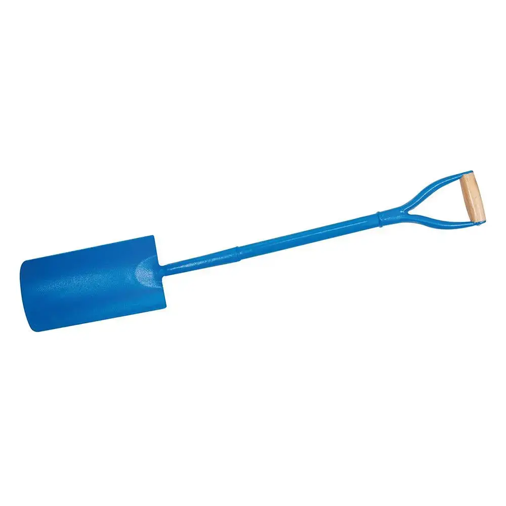 Silverline Solid Forged Grafters Spade 1030Mm 630042 1