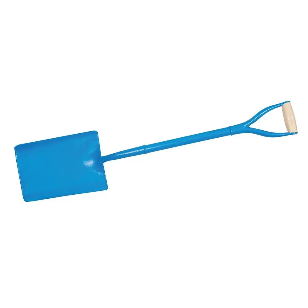Silverline Solid Forged Taper Mouth Shovel 1025Mm 763547 1