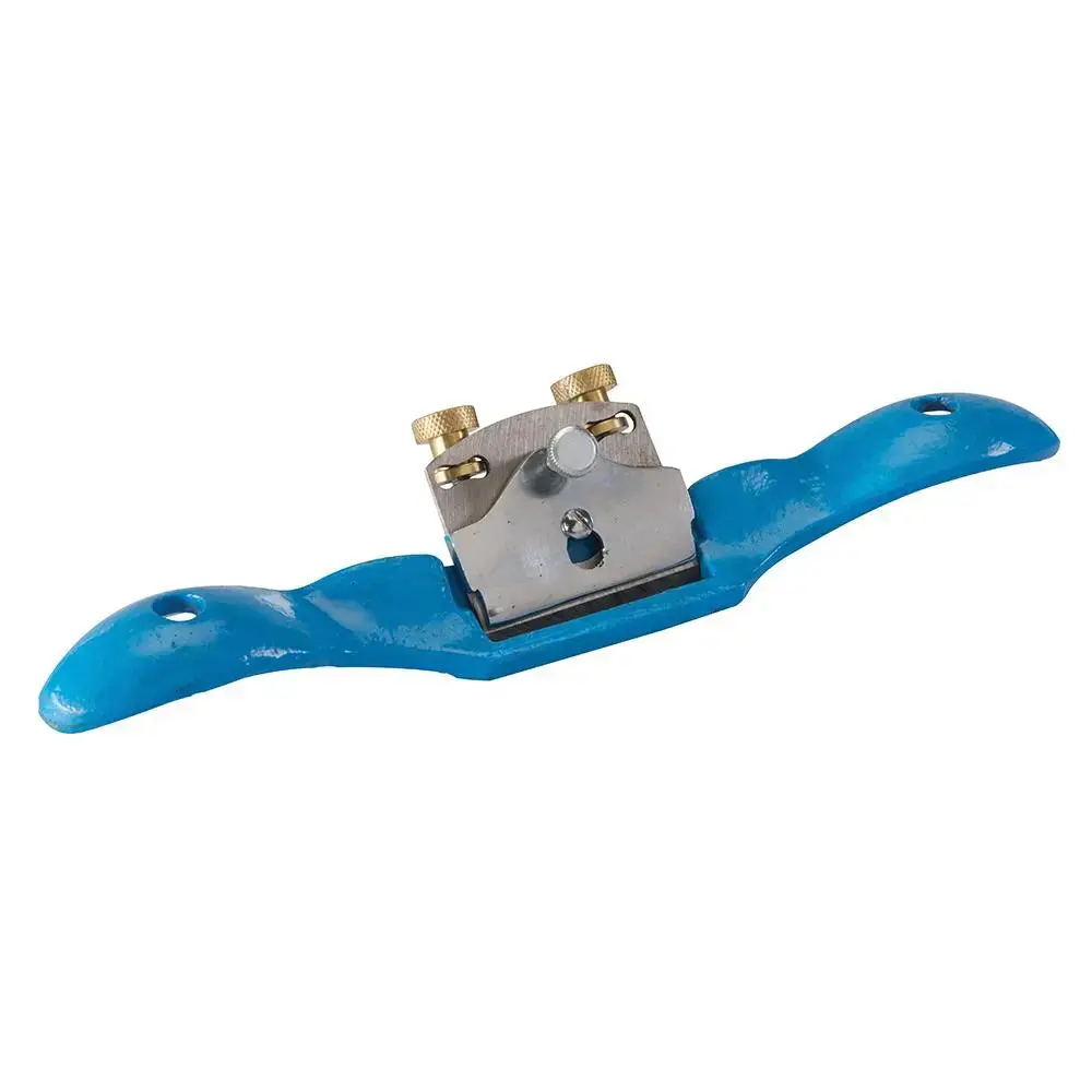Silverline Spoke Shave 250Mm Flat 598427 1