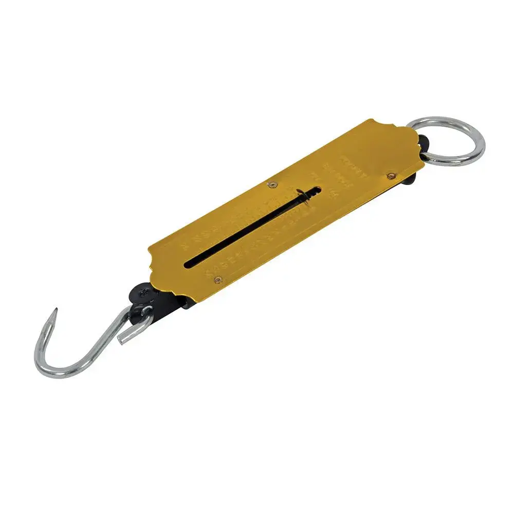 Silverline Spring Balance 25Kg 250387 1
