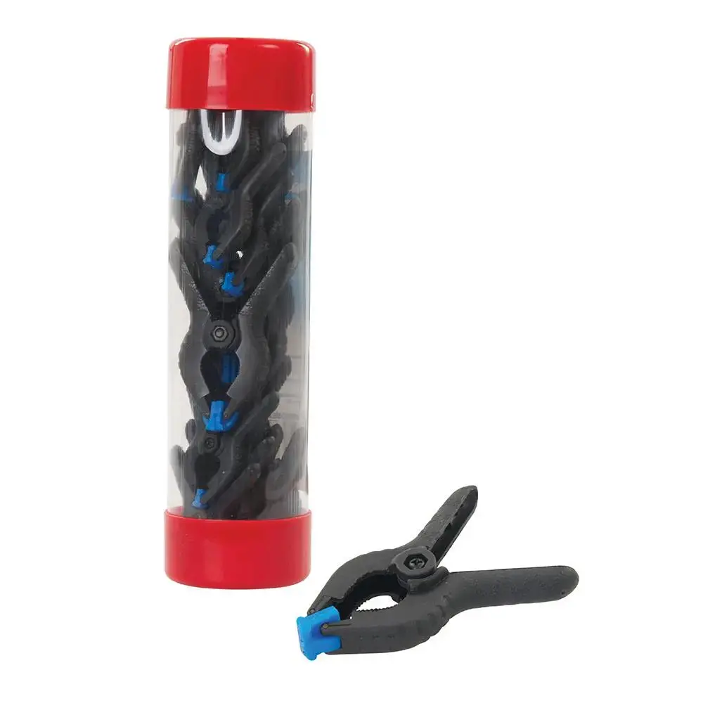 Silverline Spring Clamp Set 22Pce 25 & 19Mm 620284 1