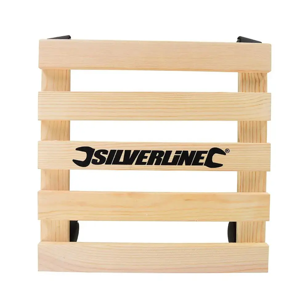 Silverline Square Pot Trolley 60Kg 295928 1