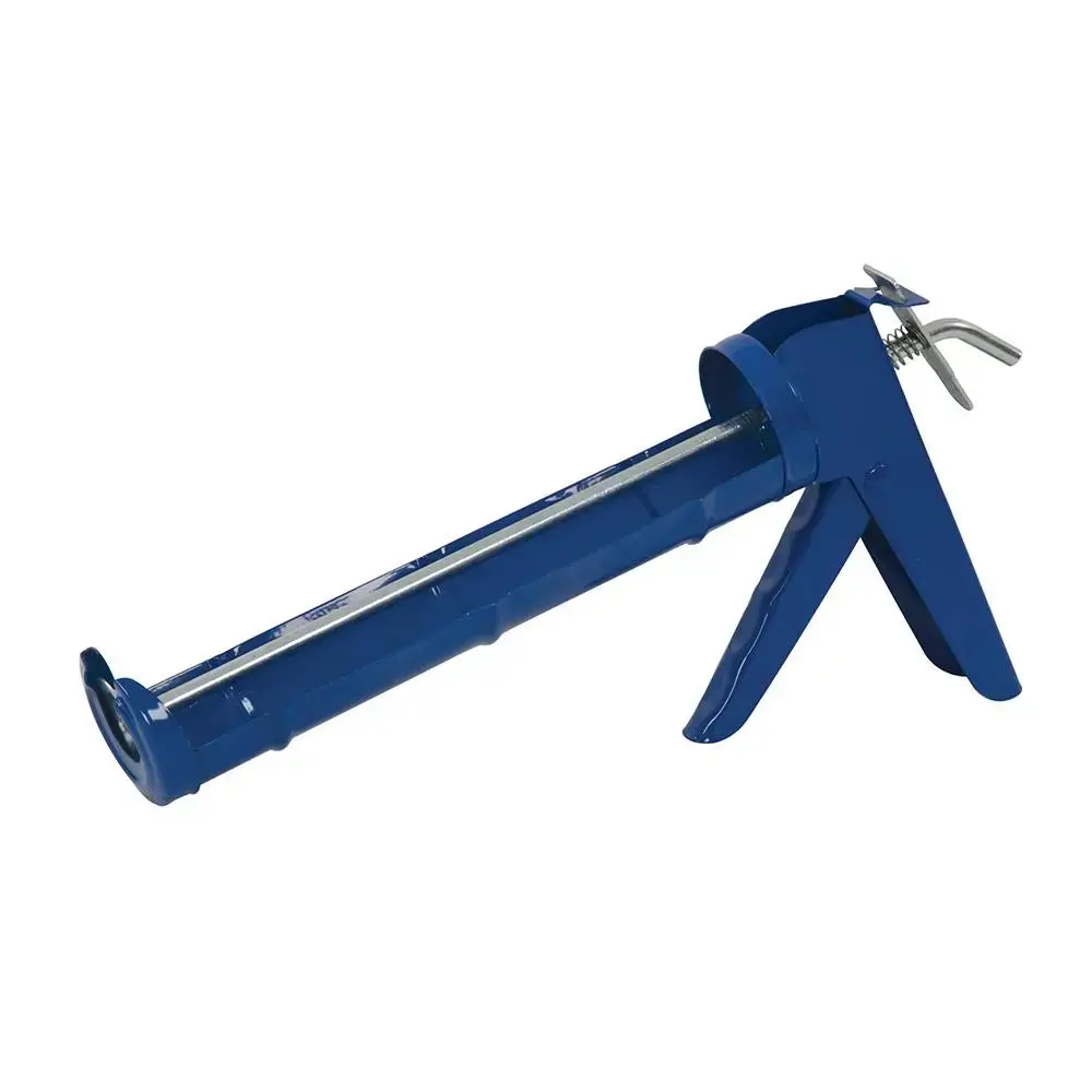 Silverline Standard Caulking Gun 300Ml 895036 1