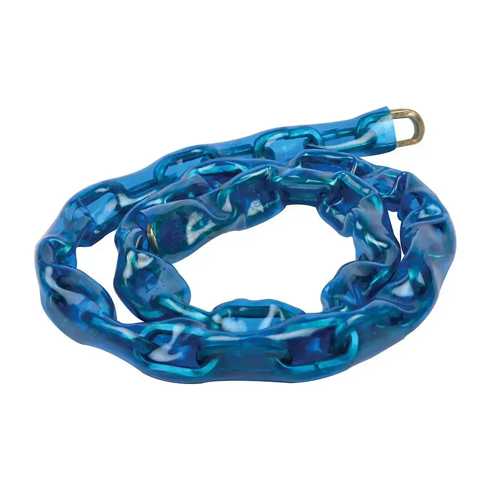 Silverline Steel Security Chain Square 1500Mm 633679 1