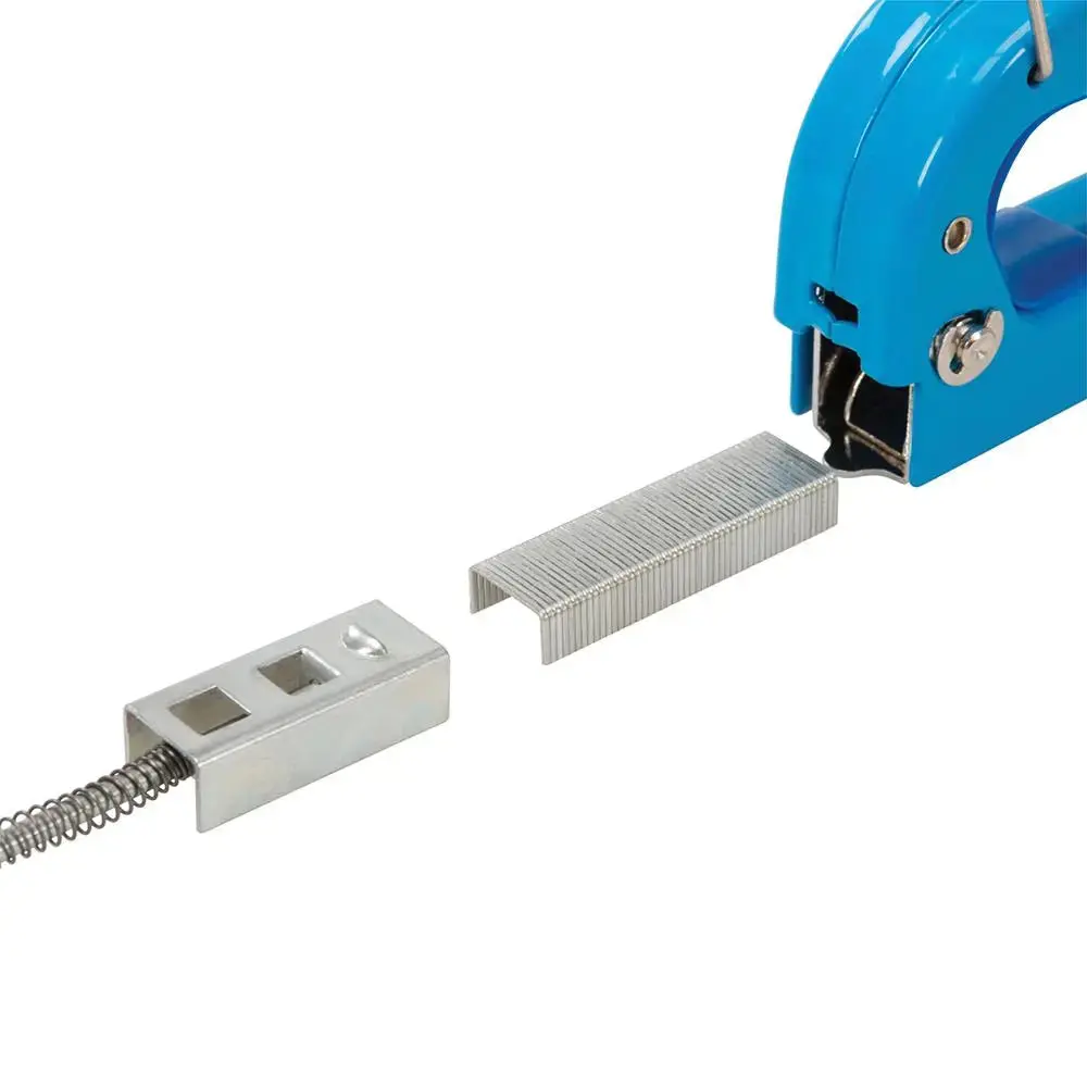 Silverline Steel Staple Gun 4 - 8Mm Type 53 101326 1