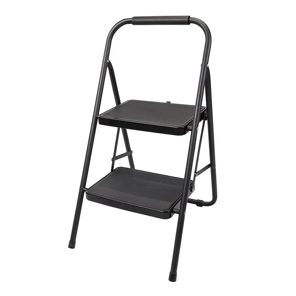 Silverline Step Ladder 475Mm 2-Tread 226092 1