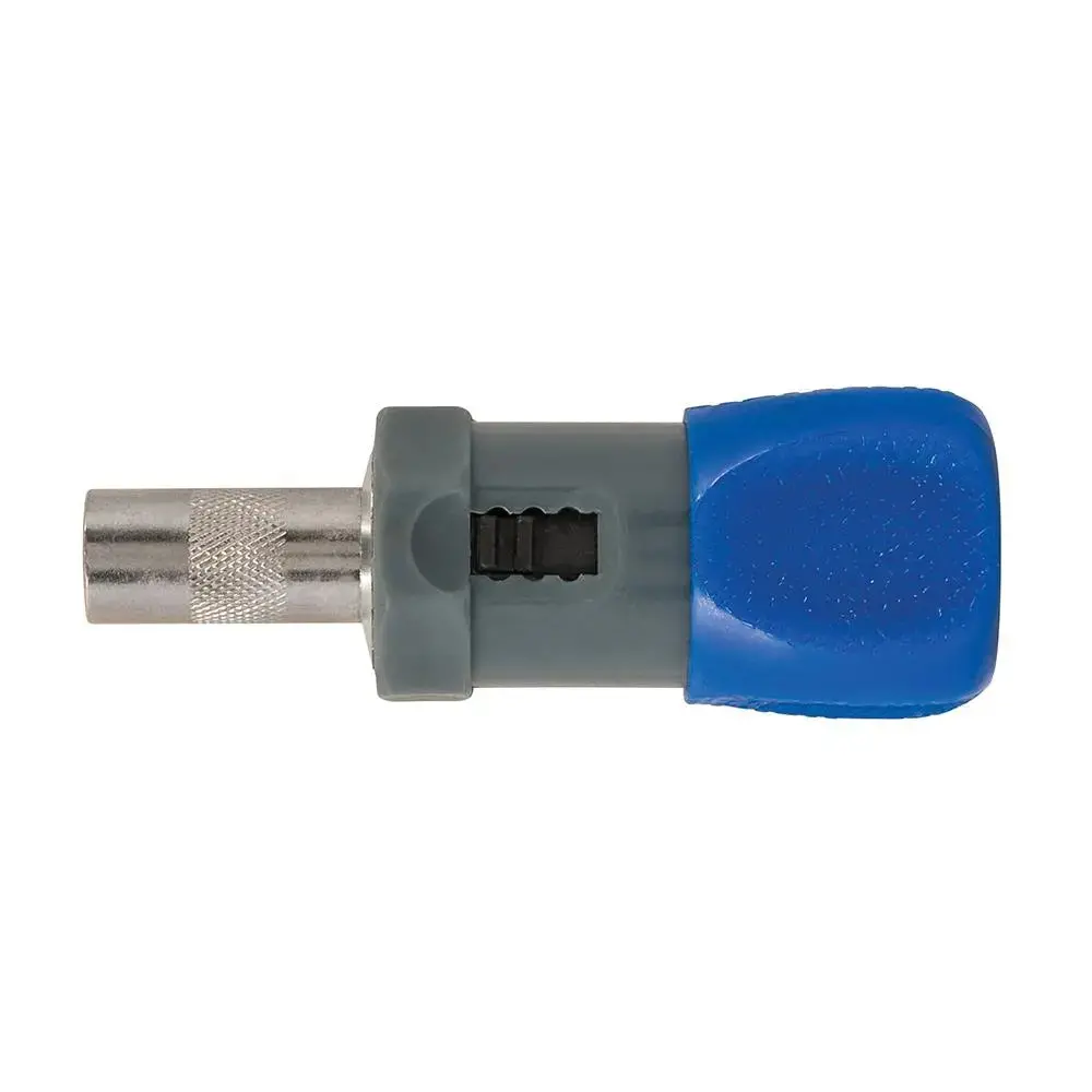 Silverline Stubby Ratchet Screwdriver Set 7Pce 250488 1