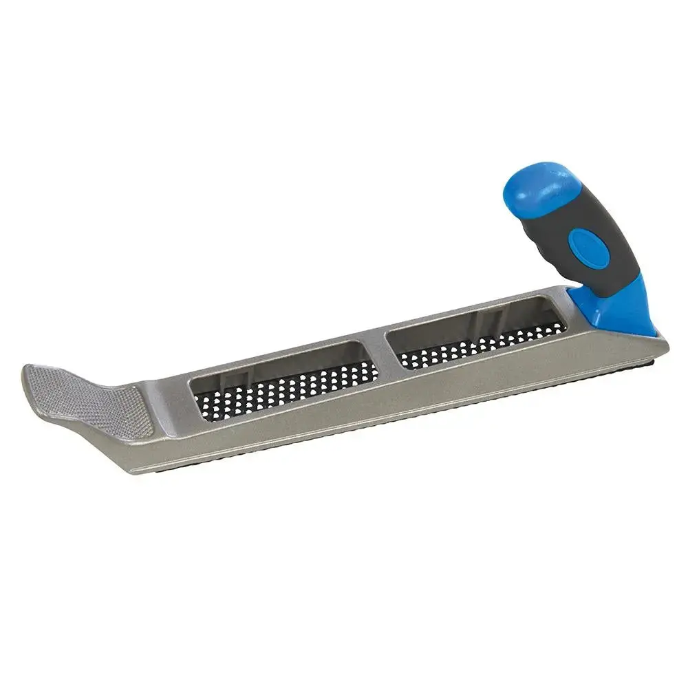 Silverline Surface Forming Plane Metal Body 250Mm Blade 103696 1
