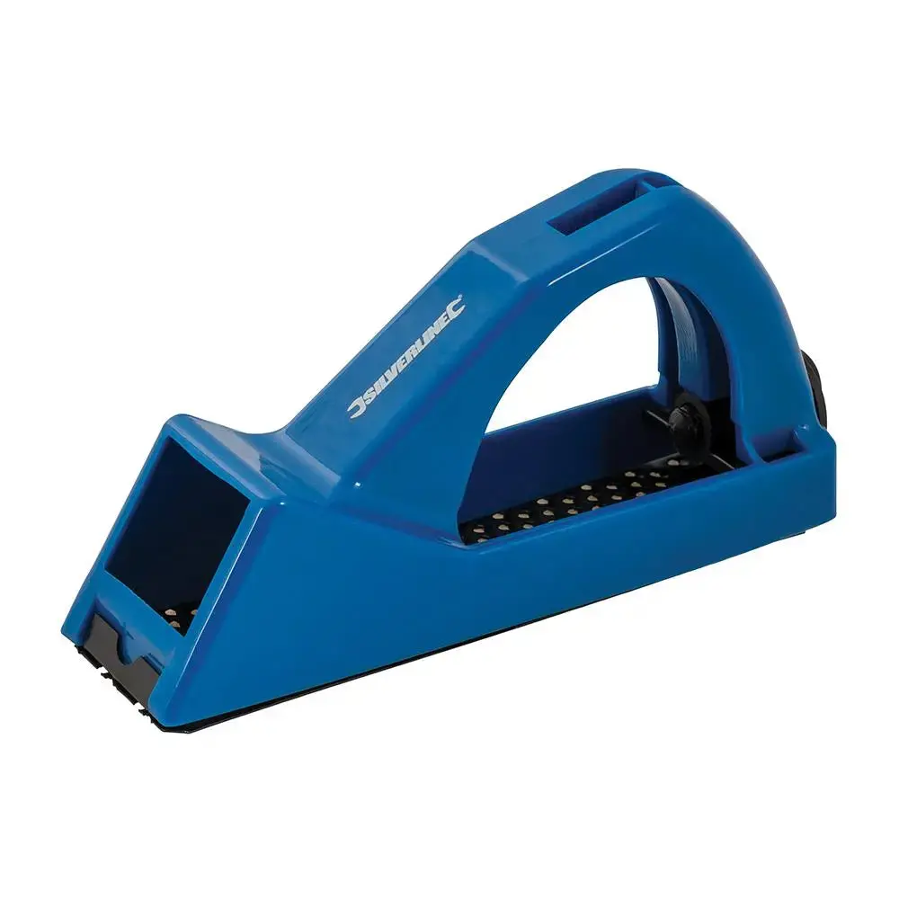 Silverline Surface Forming Plane Moulded Body 41Mm Fine Cut Blade 351498 1