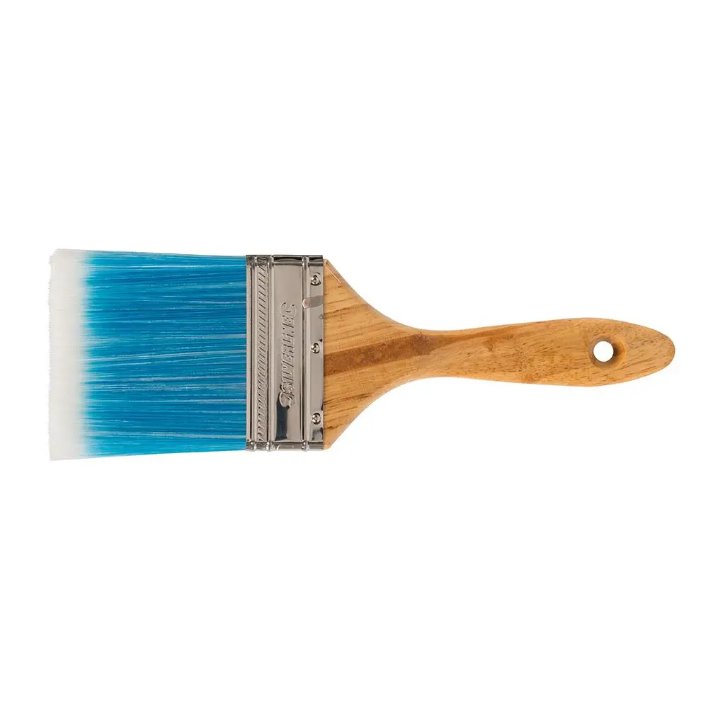 Silverline Synthetic Paint Brushes 12-100Mm 1