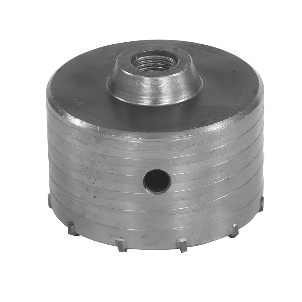 Silverline Tct Core Drill Bit 100Mm 947605 1