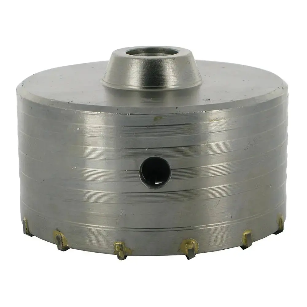 Silverline Tct Core Drill Bit 115Mm 585485 1