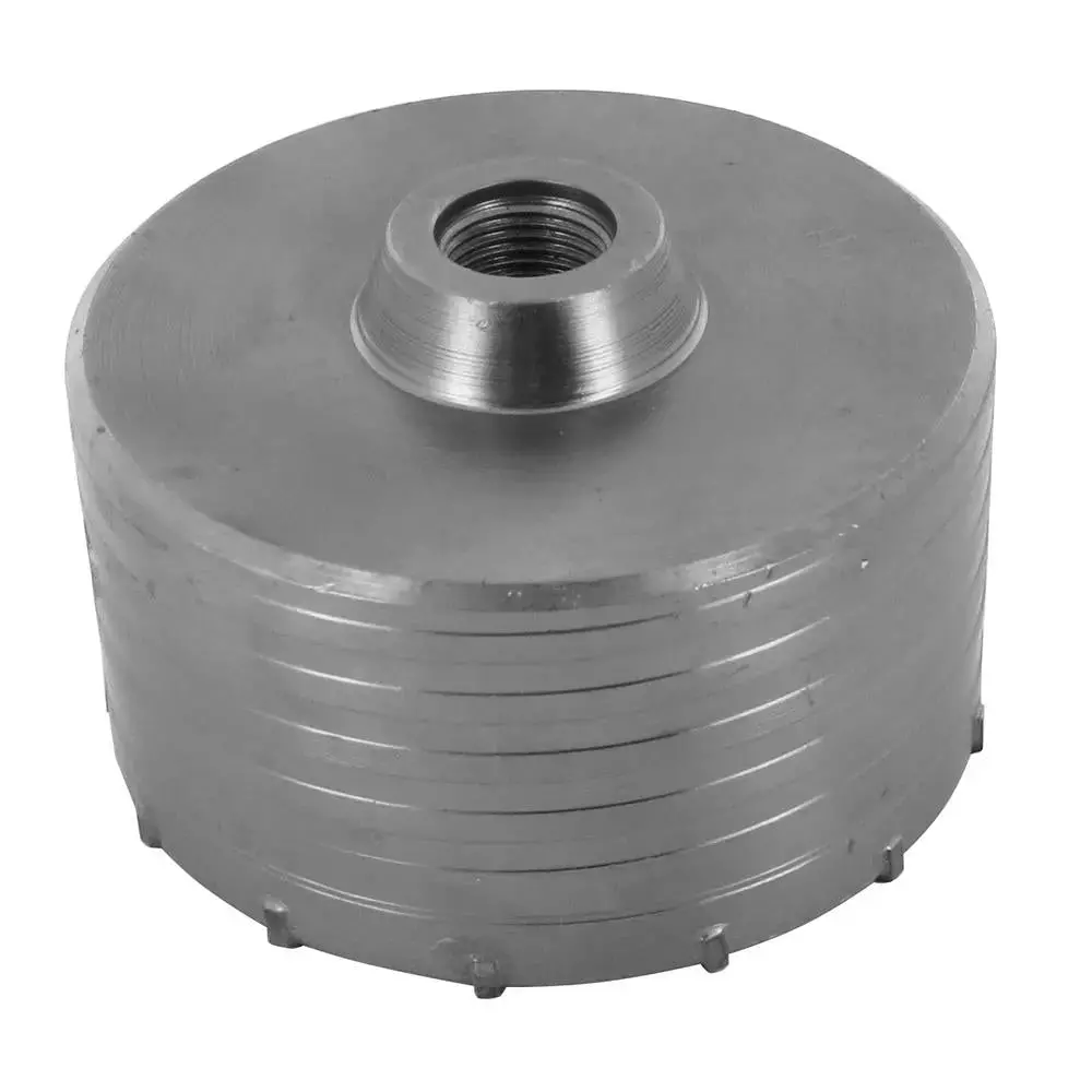 Silverline Tct Core Drill Bit 125Mm 581694 1