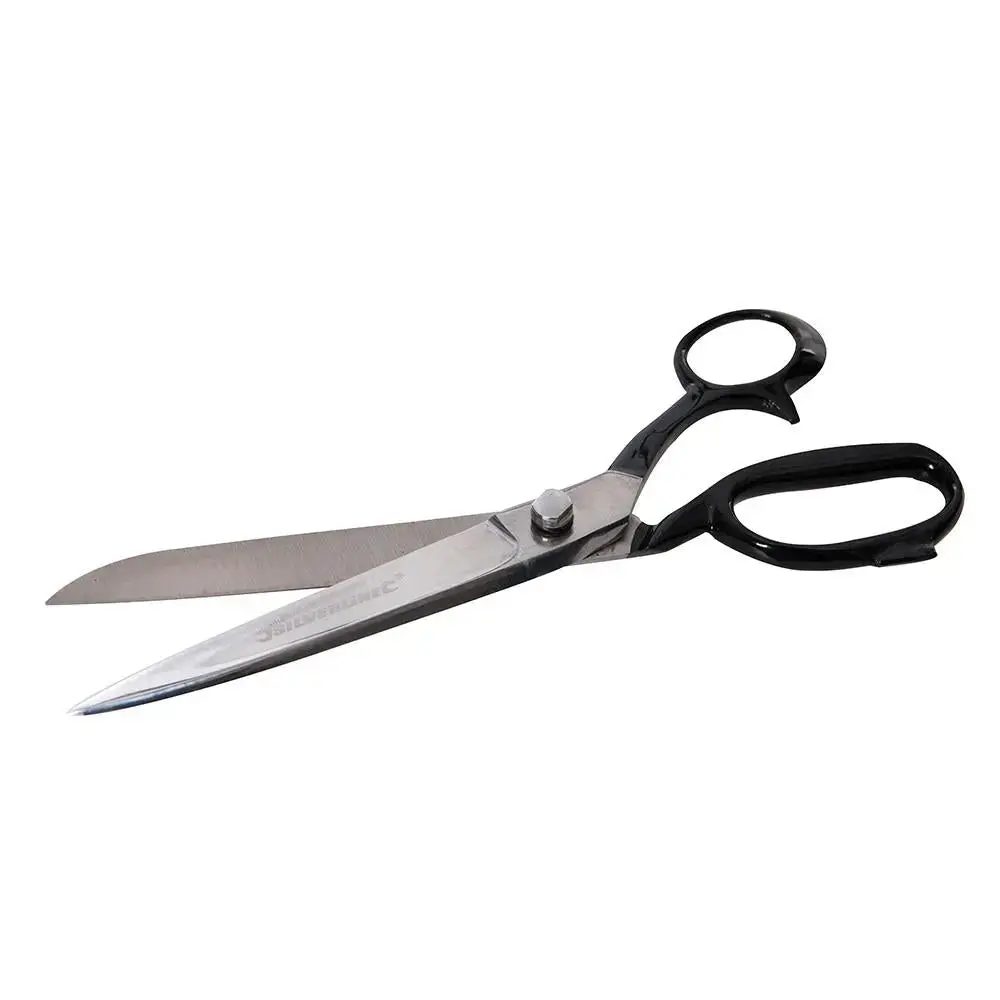 Silverline Tailor Scissors 250Mm (10") 344505 1