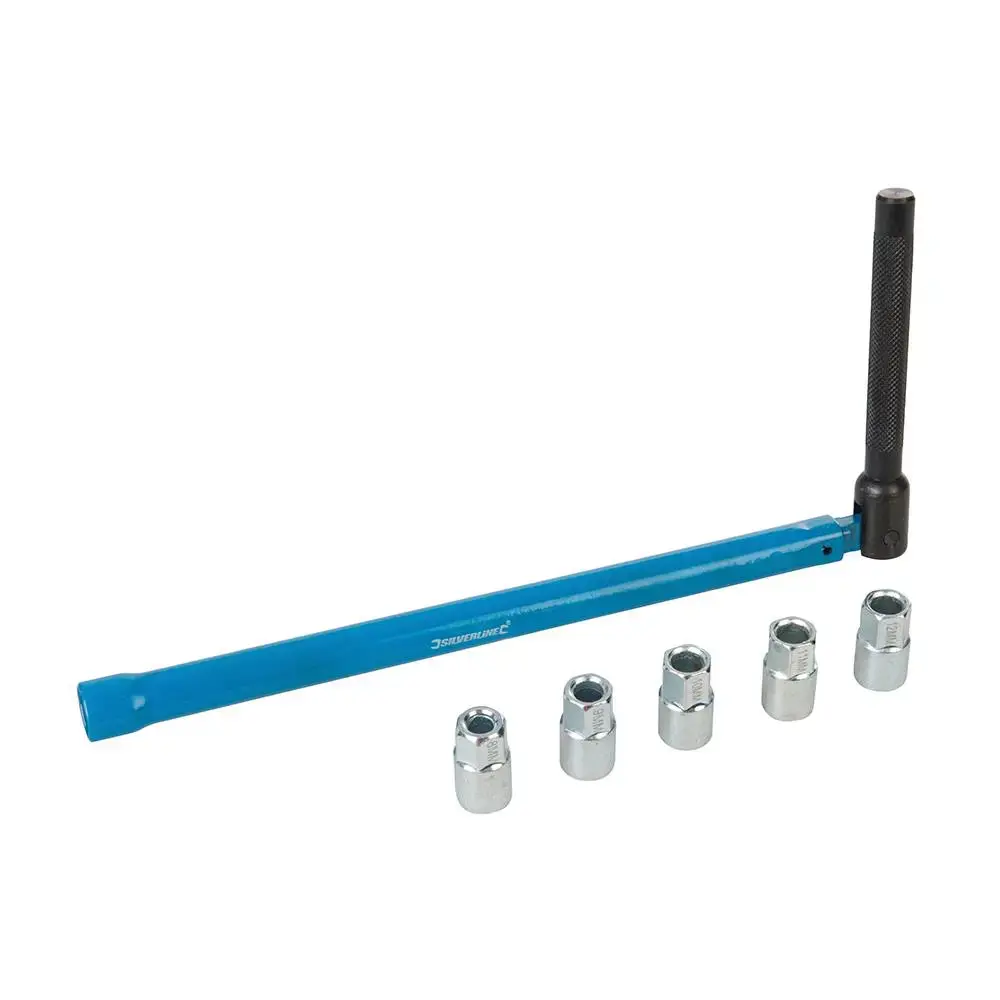 Silverline Tap Installation Tool 8 - 12Mm 355555 1
