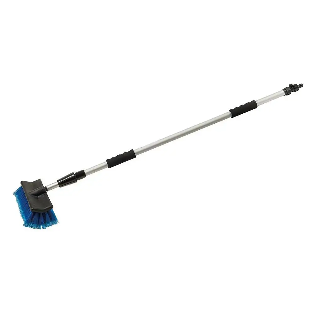 Silverline Telescopic Cleaning Brush 1.32 - 2.14M 723890 1