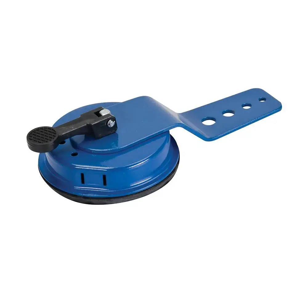 Silverline Tile Drilling Jig 120Mm 868804 1