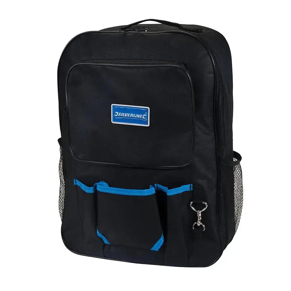 Silverline Tool Backpack 480 X 130 400Mm 228553 1