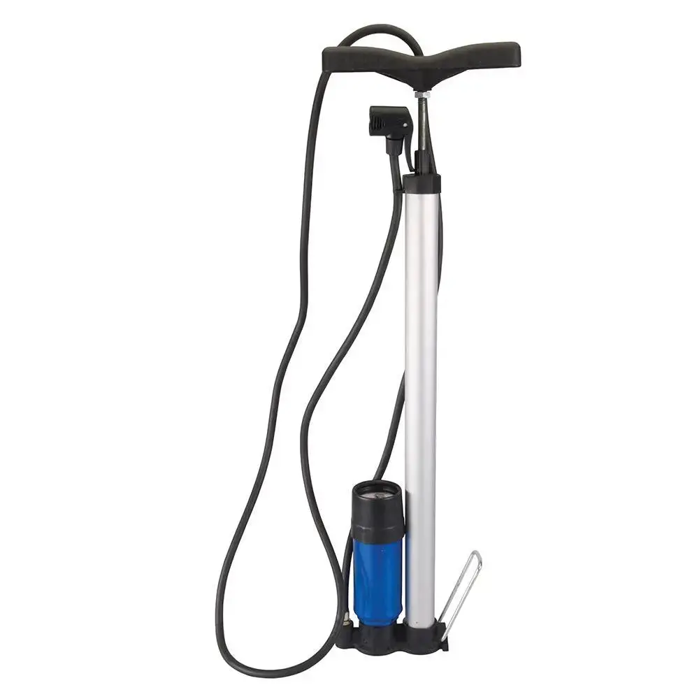 Silverline Track Pump 0 - 100Psi (0 7Bar) 380349 1