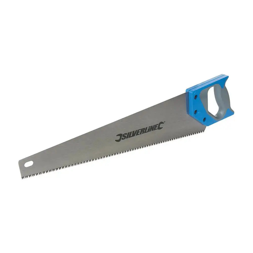 Silverline Tri-Cut Saw 500Mm 7Tpi 760642 1