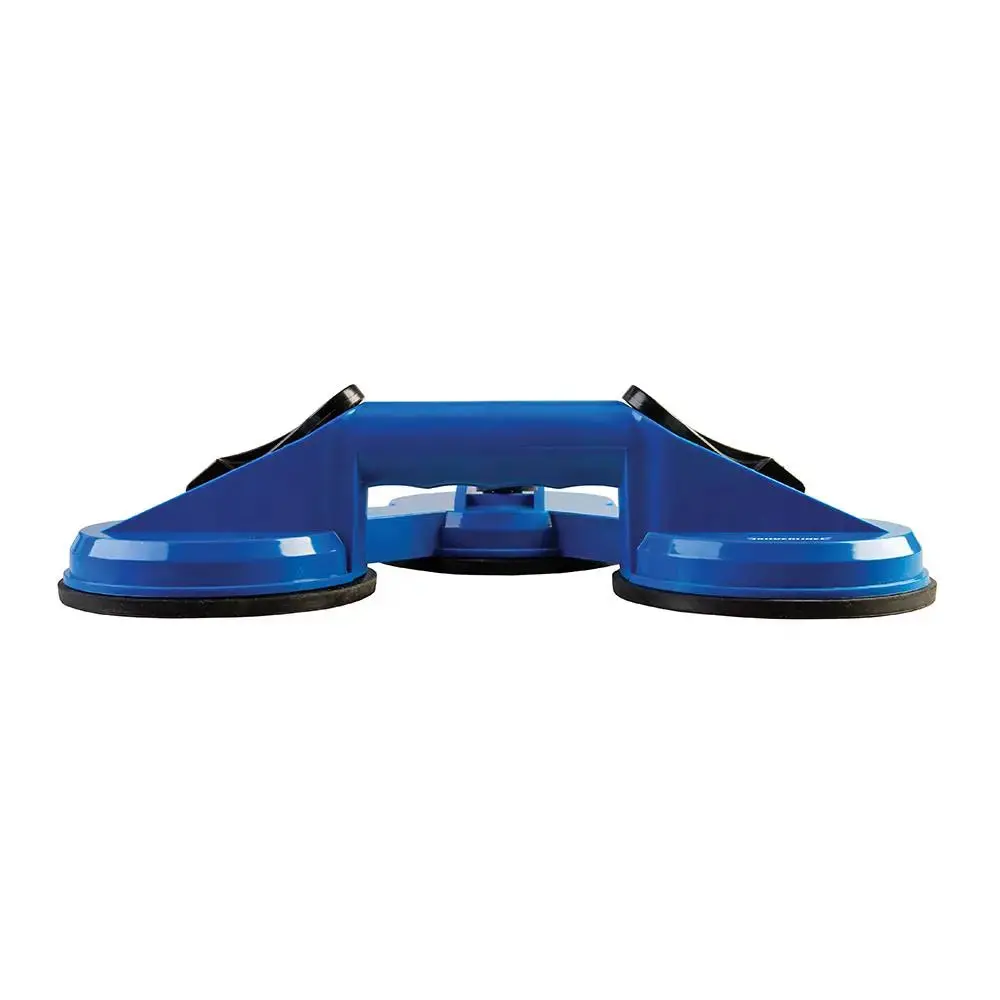 Silverline Triple Suction Pad 100Kg 868582 1
