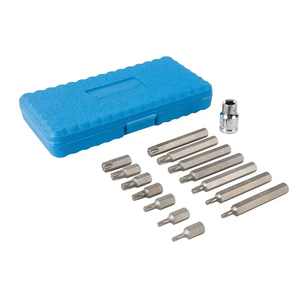 Silverline Trx Bits Set 15Pce 706839 1