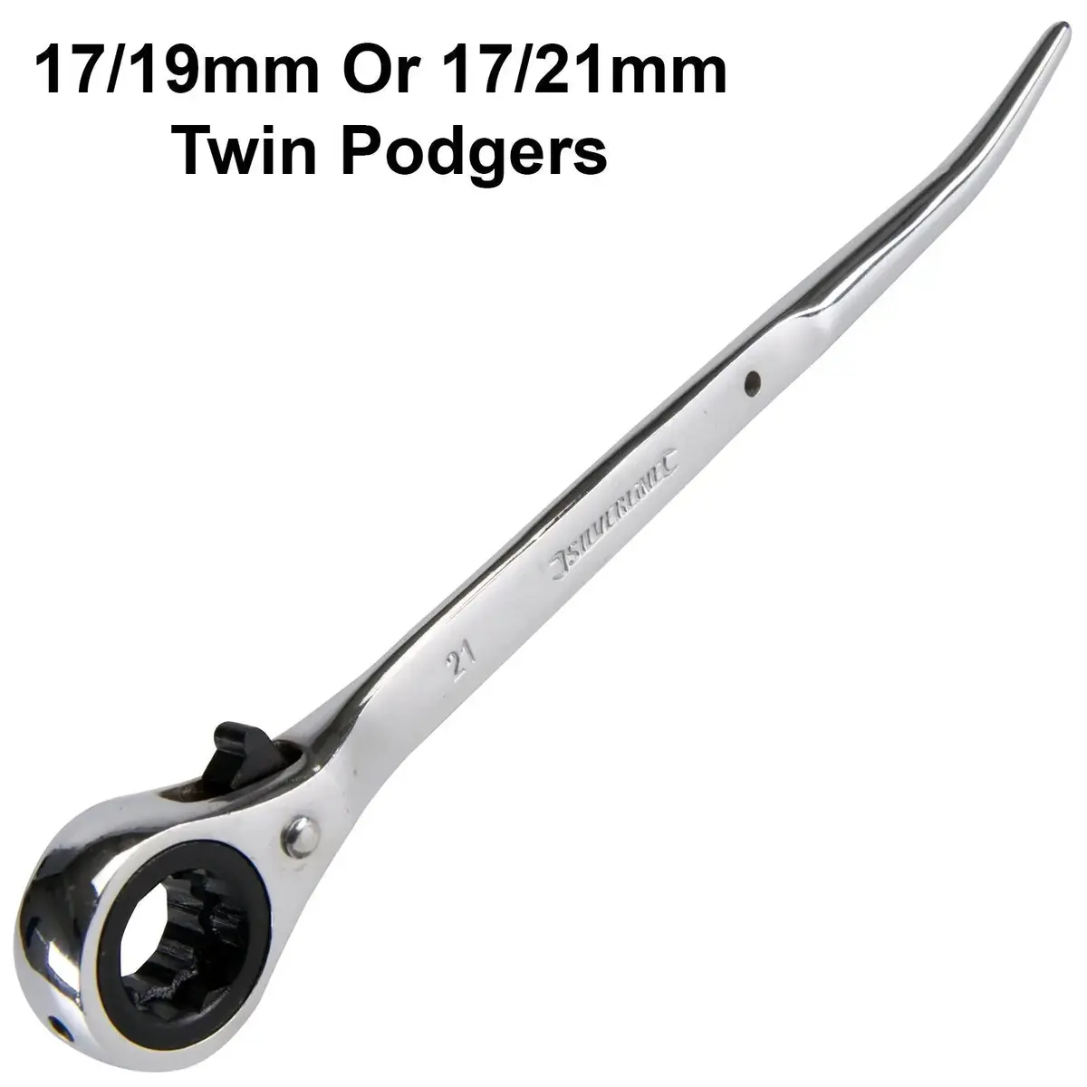 Silverline Twin Podgers 1