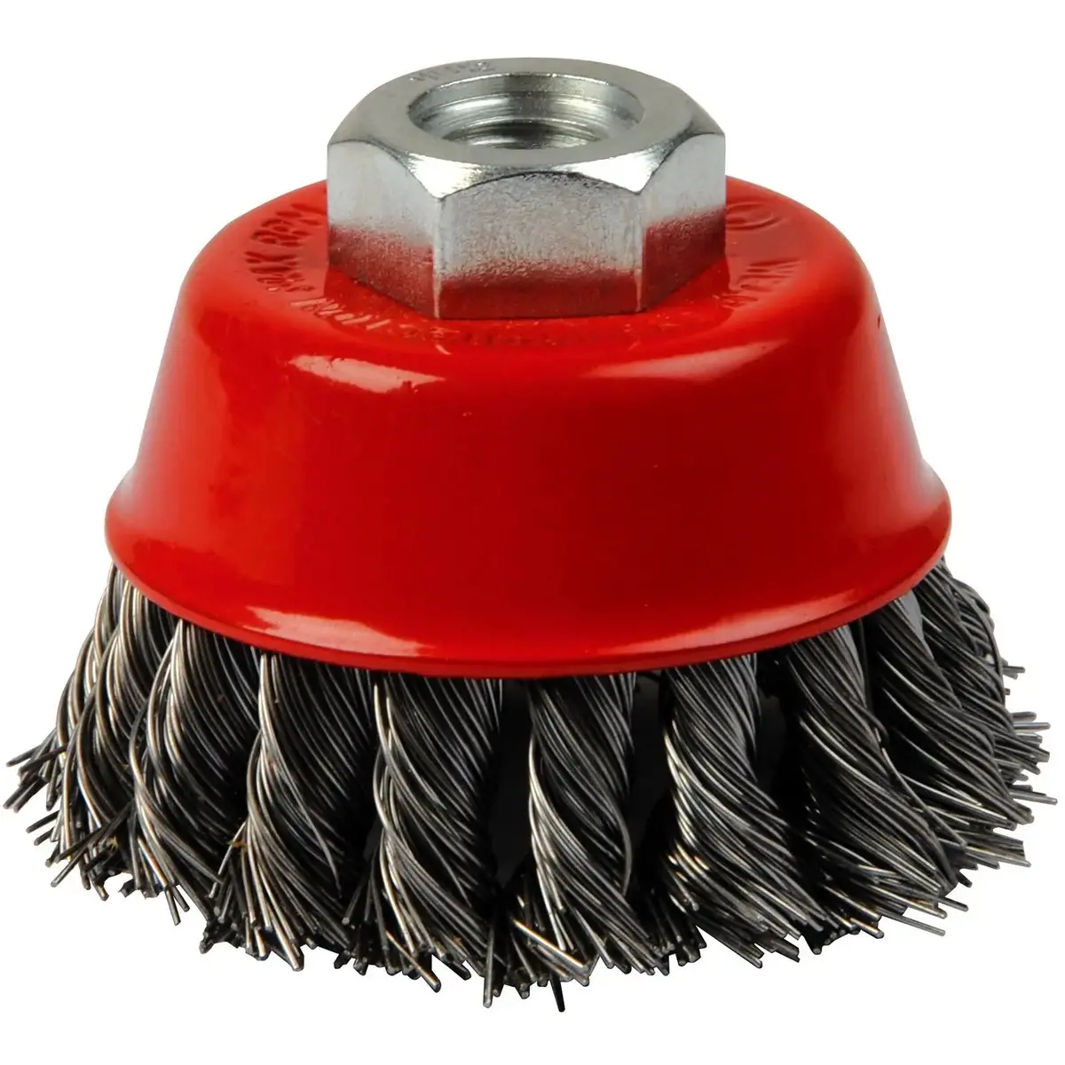Silverline Twist-Knot Bowl Cup Brushes 1