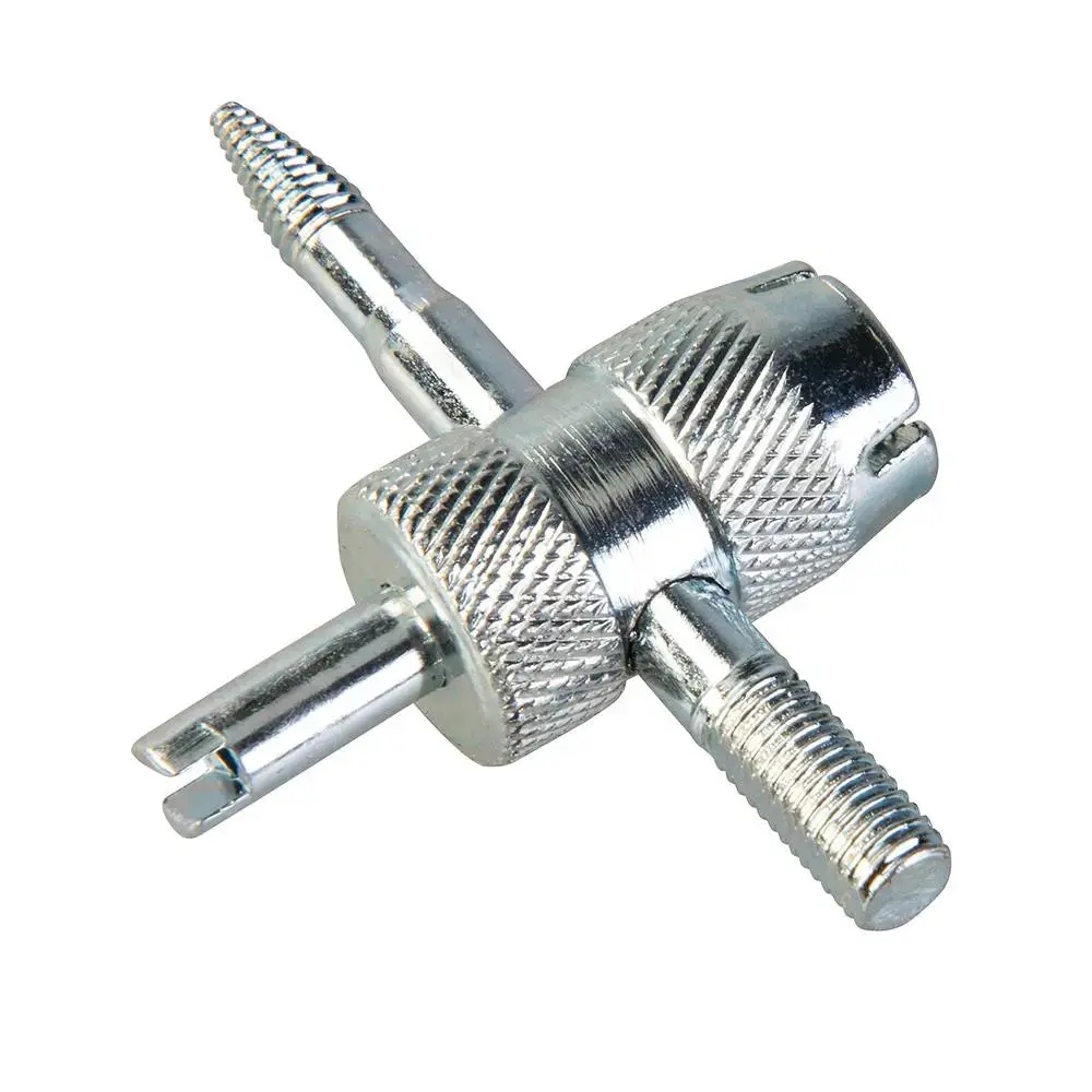 Silverline Tyre Valve Repair Tool 4 - Way 380153 1
