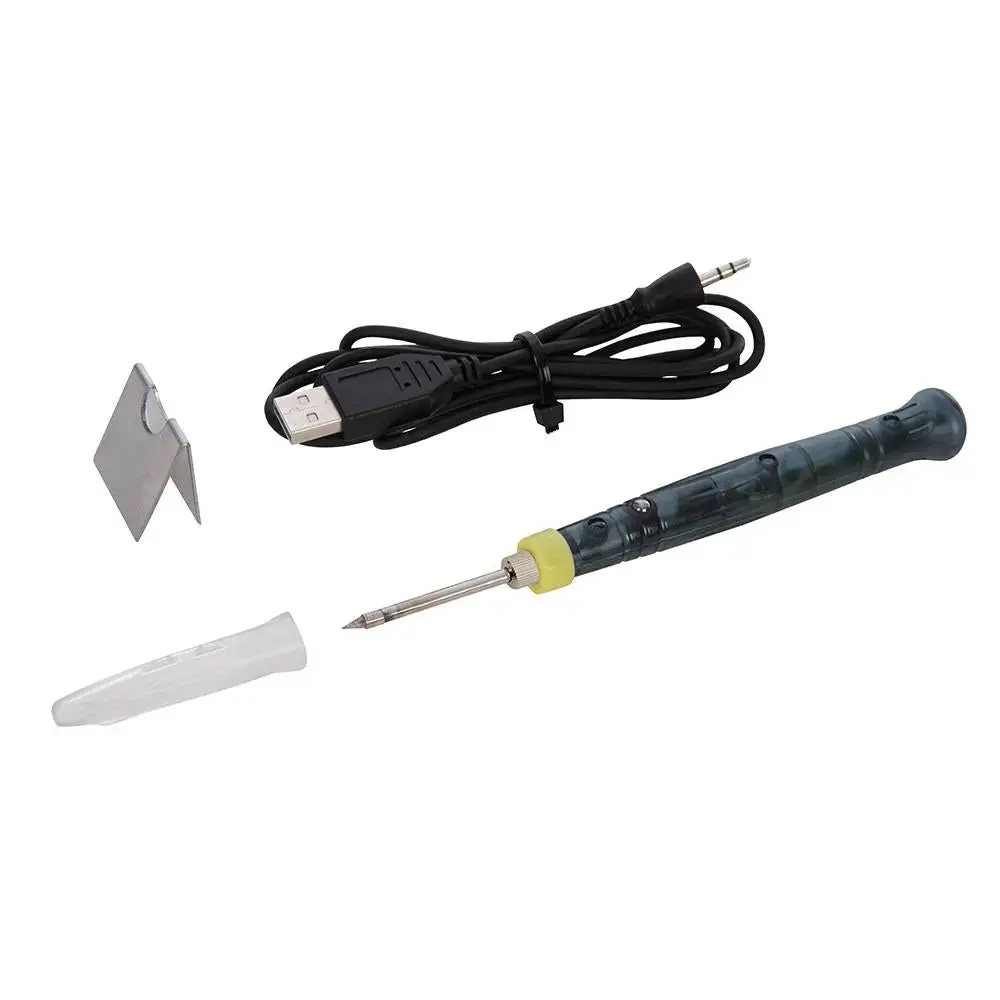 Silverline Usb Soldering Iron 8W 1