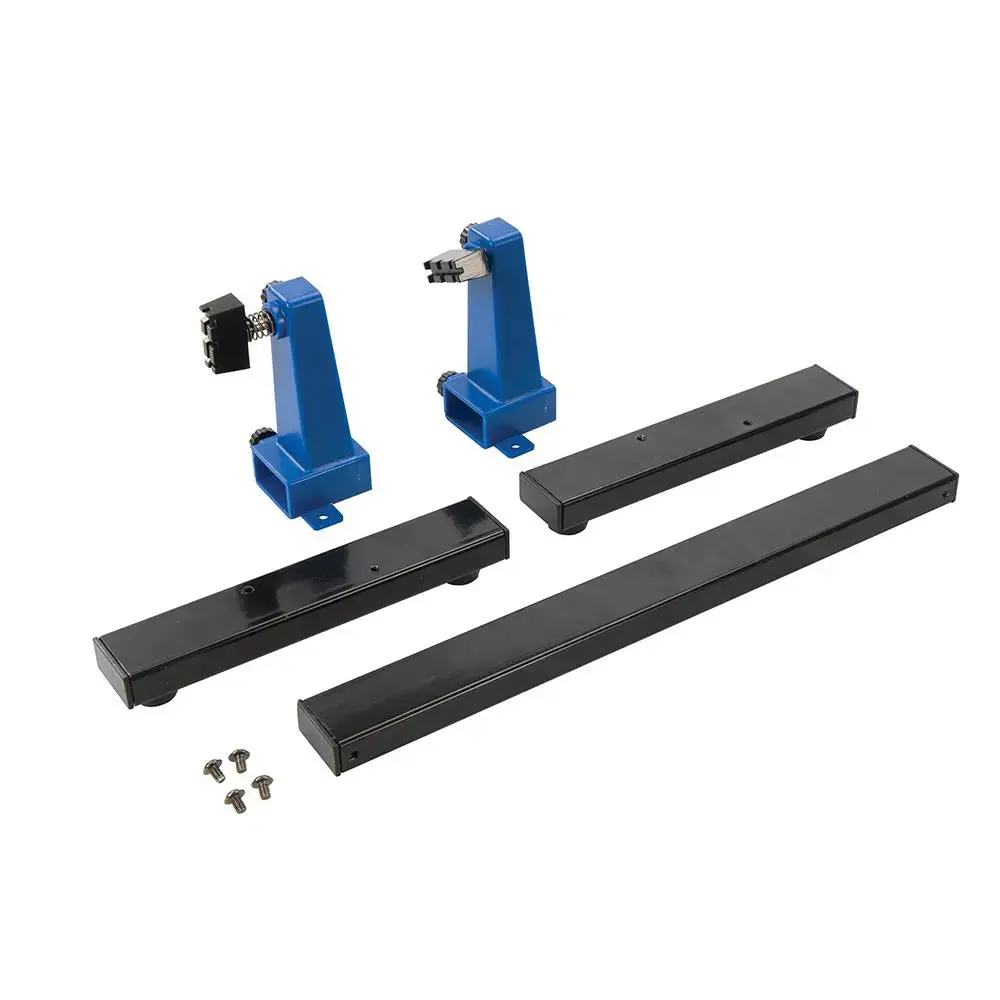 Silverline Universal Clamping Kit 5Pce 360° 511032 1