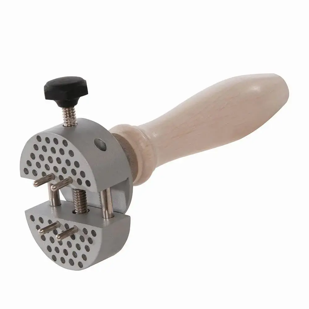 Silverline Universal Work Holder 24Mm Jaw Capacity 380077 1