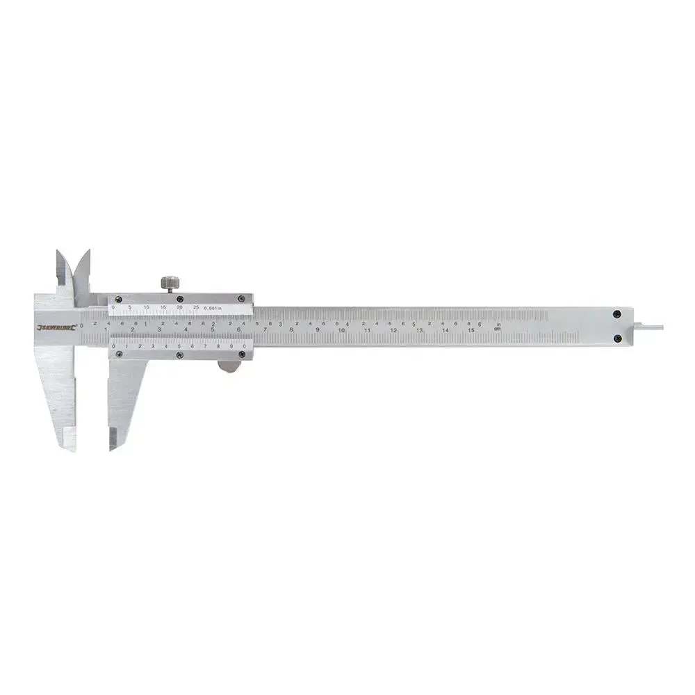 Silverline Vernier Calliper 150Mm 675037 1
