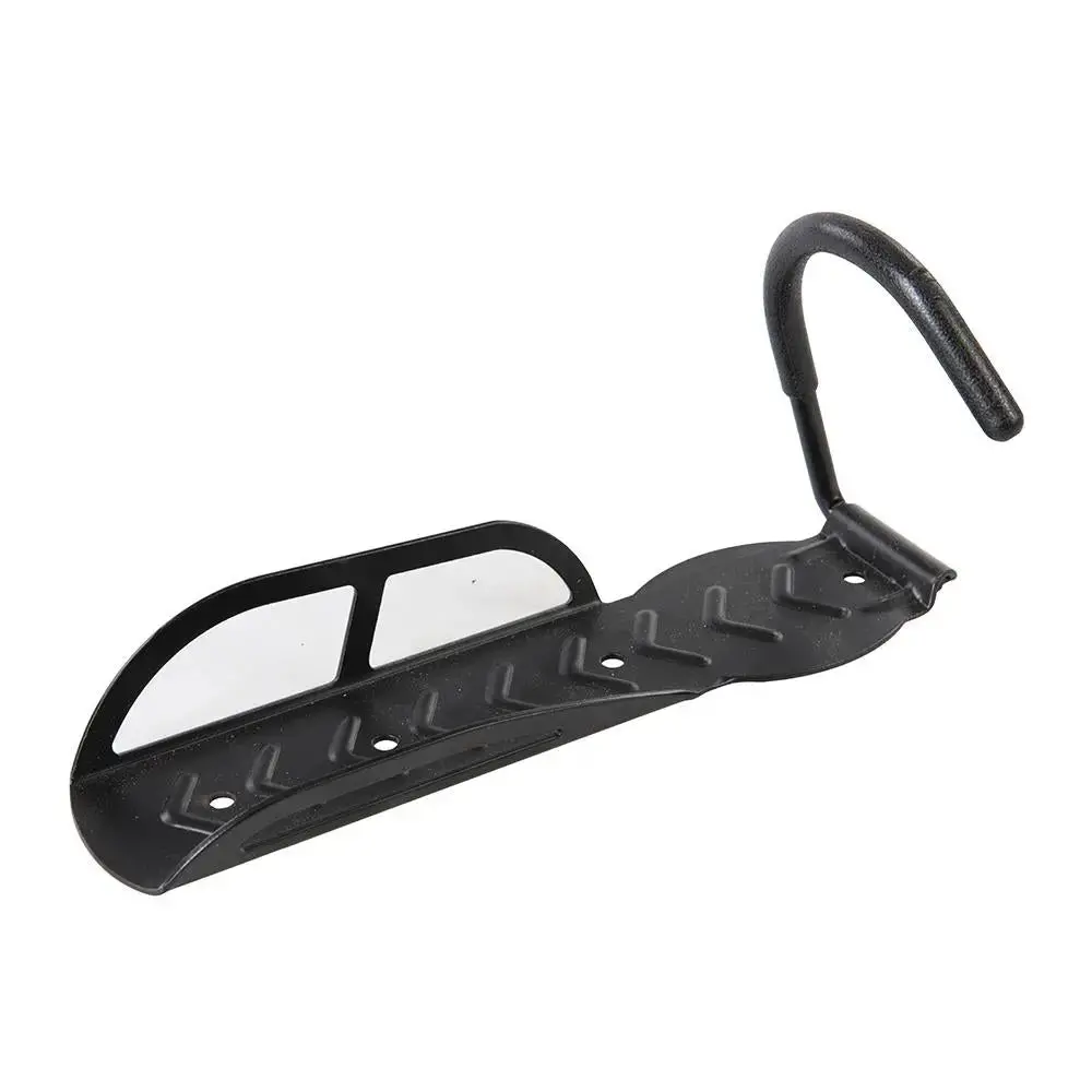 Silverline Wall-Mounted Bicycle Hook 20Kg 465447 1