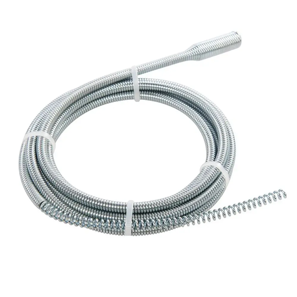 Silverline Wastepipe Cleaner 1.8M X 6Mm 633481 1