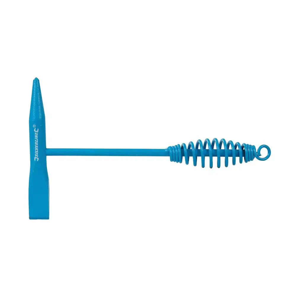 Silverline Welders Chipping Hammer 250Mm 515858 1