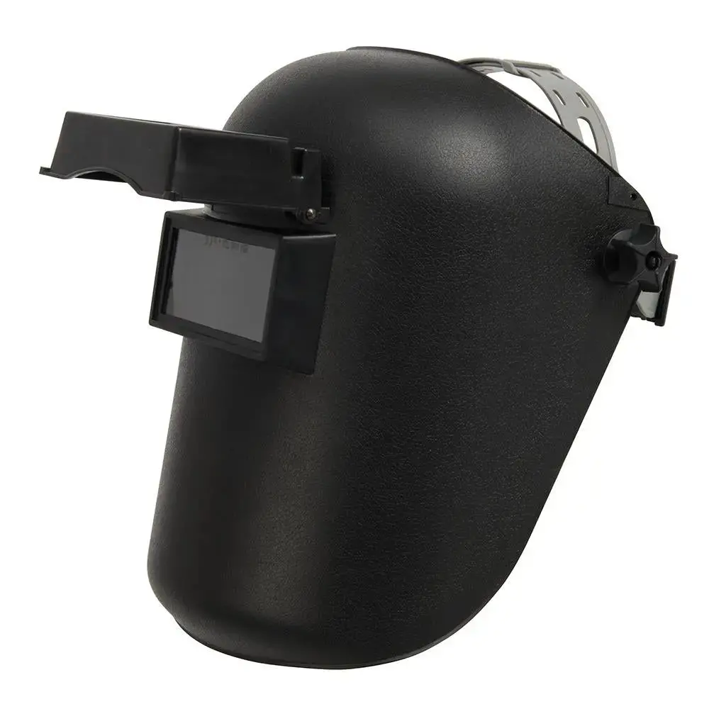 Silverline Welding Helmet Passive Din 11Ew 868520 1