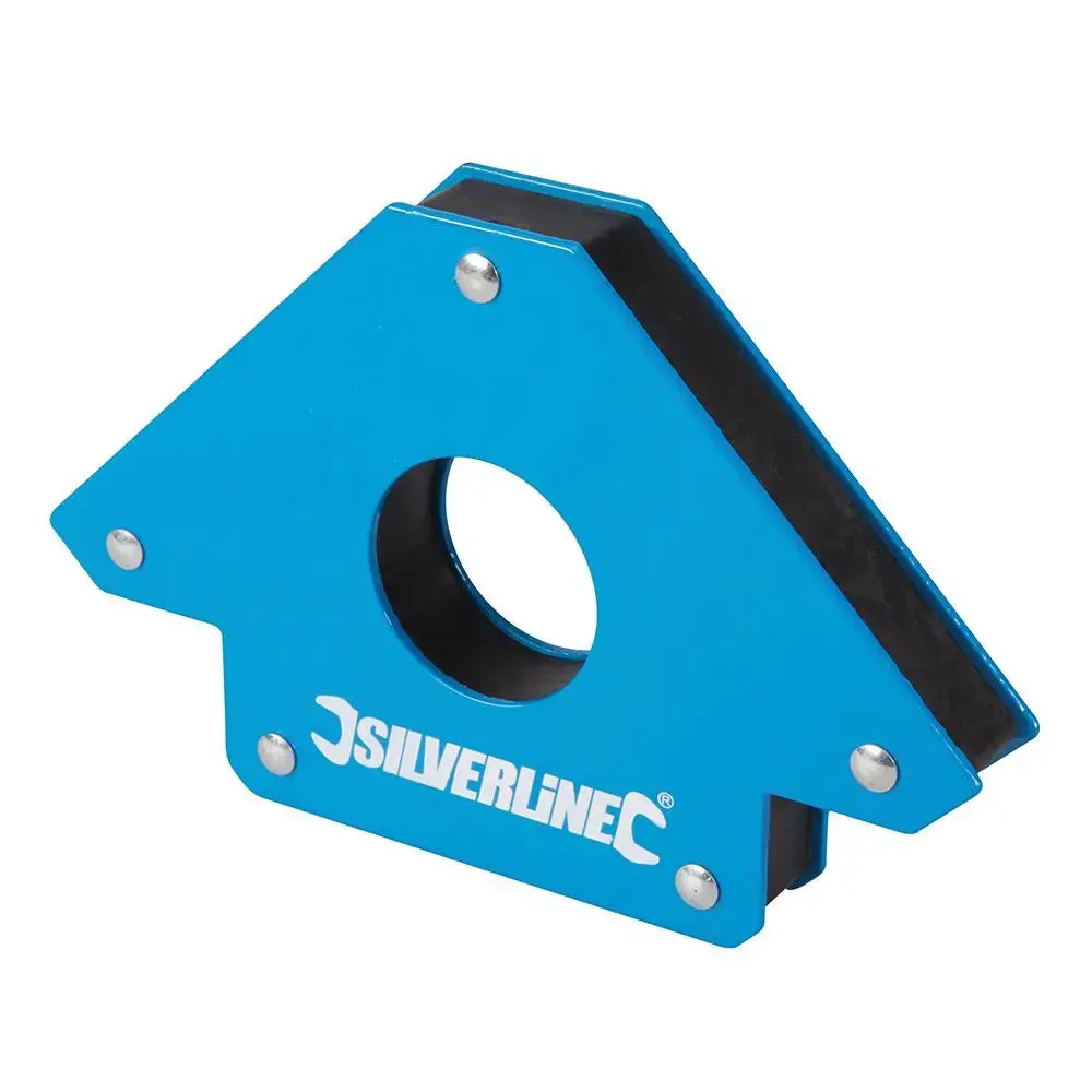 Silverline Welding Magnet 125Mm / 20Kg 633756 1