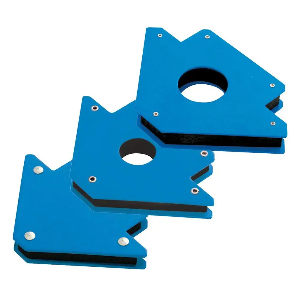 Silverline Welding Magnet 75Mm / 8.5Kg 675214 1