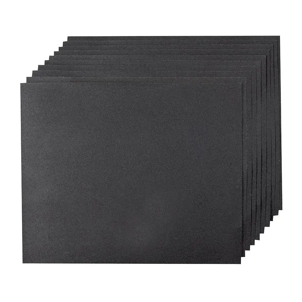 Silverline Wet & Dry Sheets 10Pk 240 Grit 959293 1