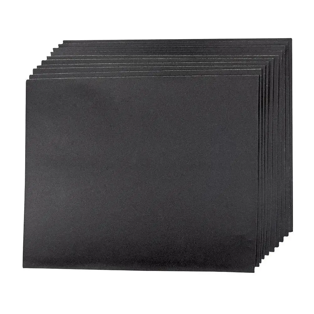 Silverline Wet & Dry Sheets 10Pk 400 Grit 161667 1