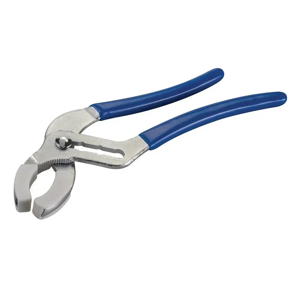 Silverline Wide Jaw Plumbing Pliers Length 250Mm - 85Mm 633562 1