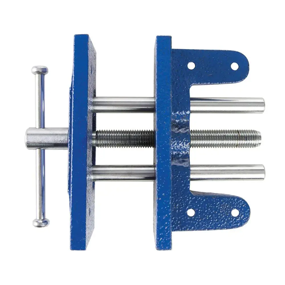 Silverline Woodworkers Vice 2.7Kg 150Mm 138785 1