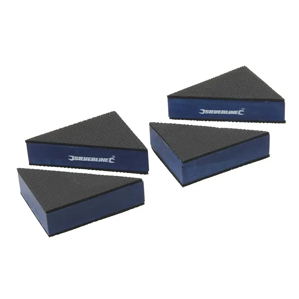 Silverline Work Supports 4Pce 924568 1
