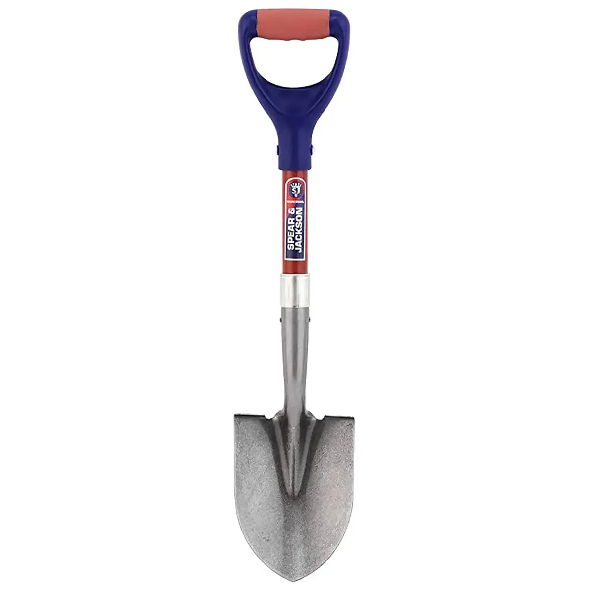 Spear And Jackson Micro Shovel Round Mouth 680Mm 1