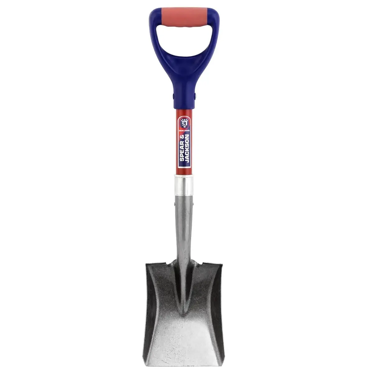 Spear And Jackson Micro Shovel Square Mouth 680Mm 1