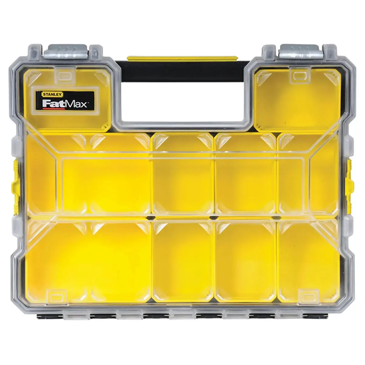 Stanley Fatmax Shallow Stackable Professional Organiser 1