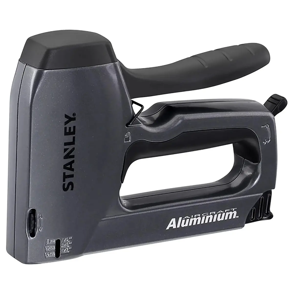 Stanley Heavy Duty Anti-Jam Staple Brad Nail Gun 1