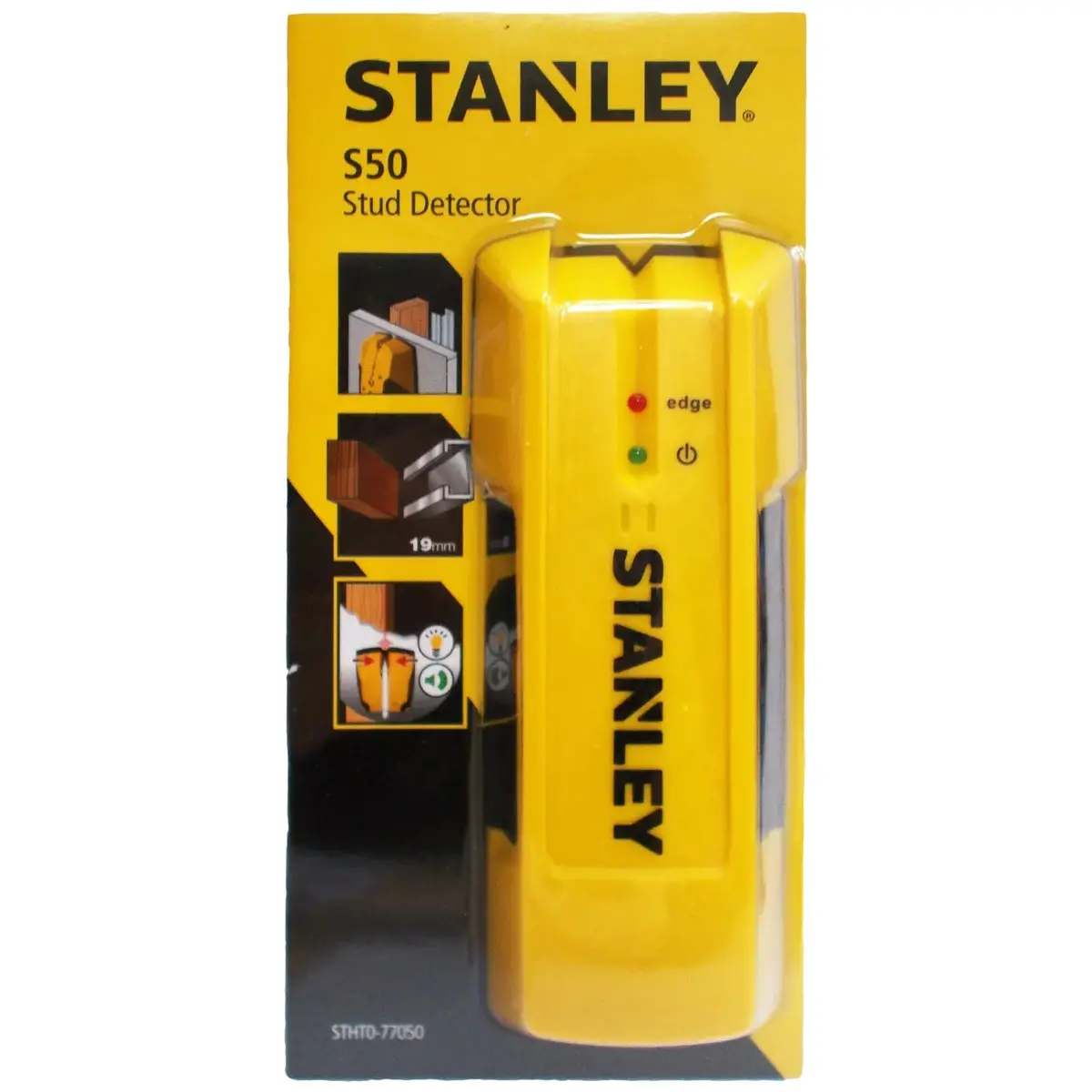 Stanley S50 Stud Detector 1