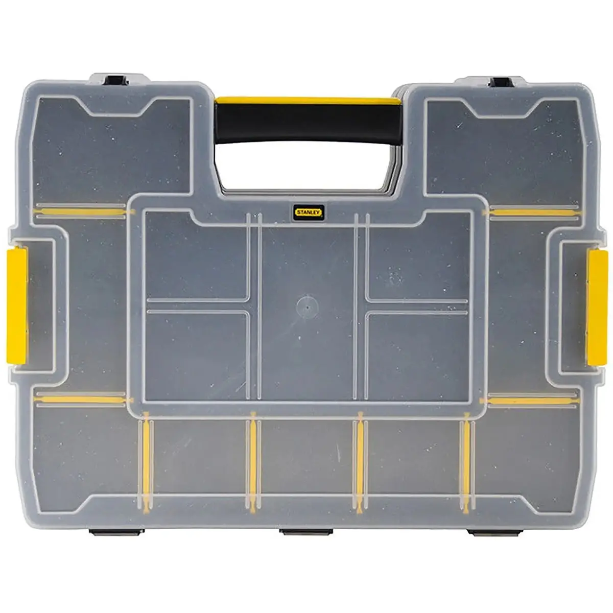 Stanley Stackable Sort Master Junior Organiser Tool Box Storage Carry Case 1